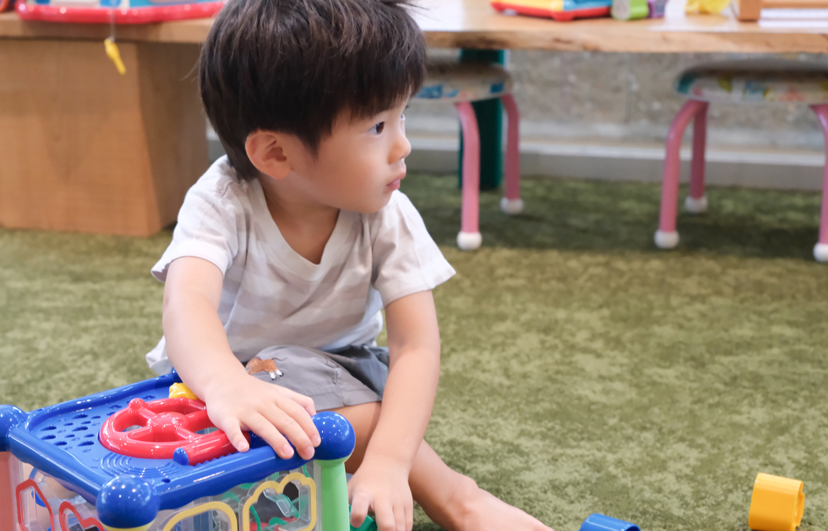 こどものための歯医者さん