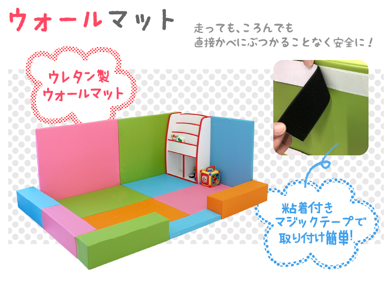 ウォールマット